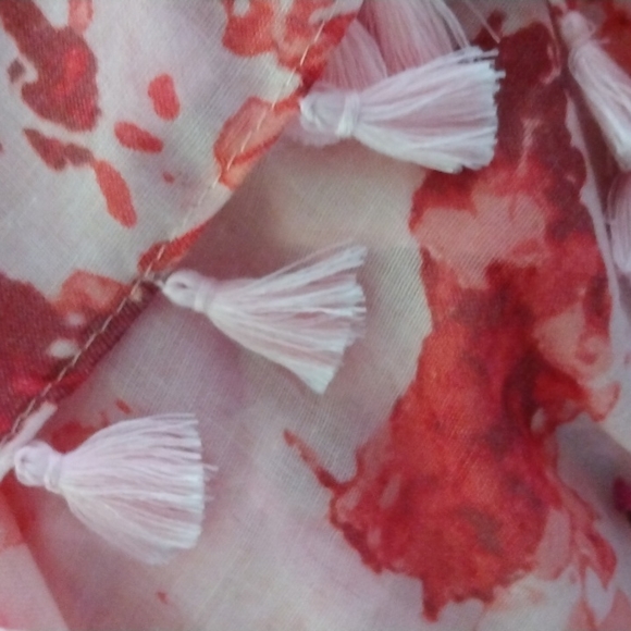 PETER SOM Rose Quartz Dream Sarong - Picture 2 of 6